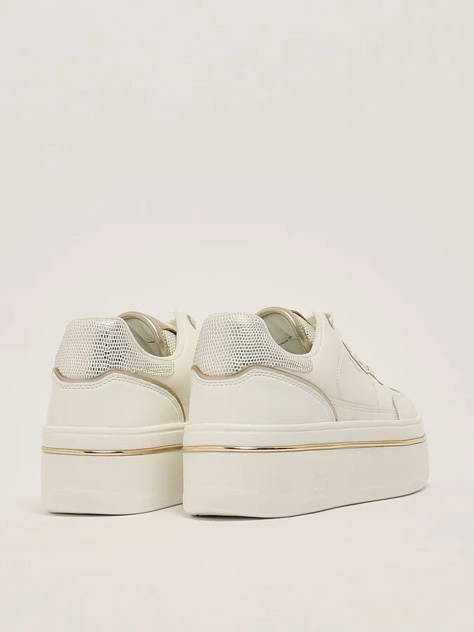 Sneakers Bicolore Sneaker - Image 3