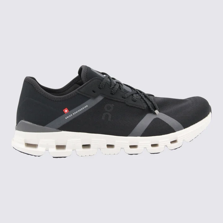 Sneakers Black/Asphalt