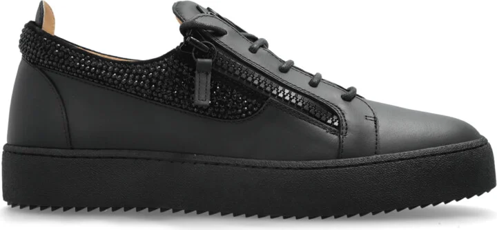 Sneakers, , - Black