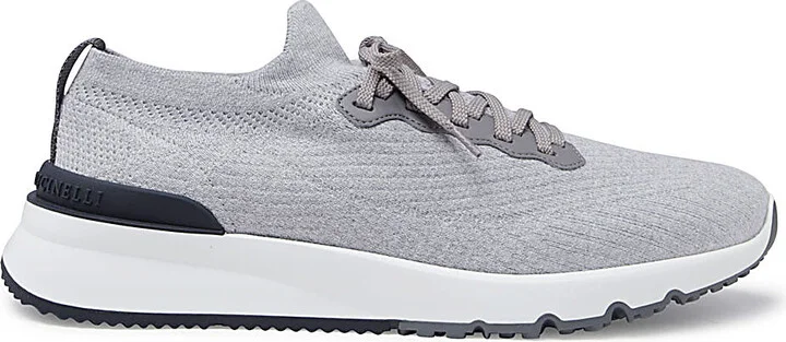 Sneakers Blacks And Greys