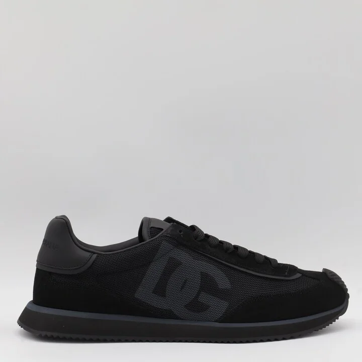 Sneakers Blacks And Greys
