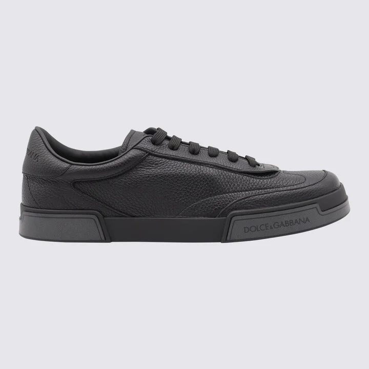 Sneakers Blacks And Greys