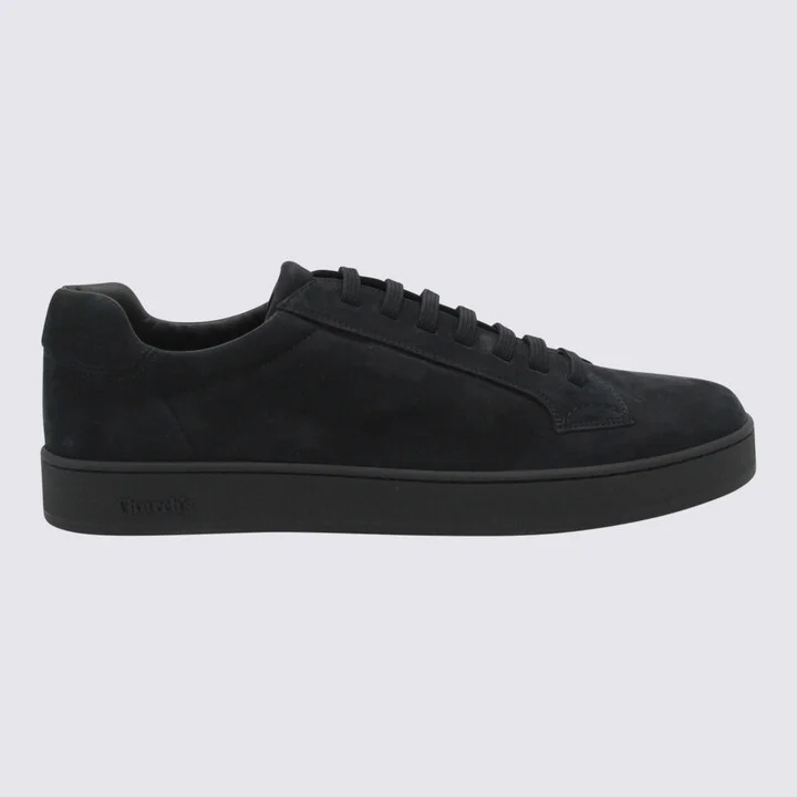 Sneakers Blacks And Greys