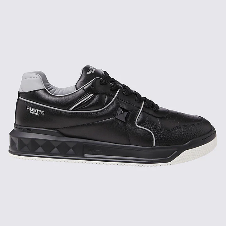 Sneakers Blacks And Greys