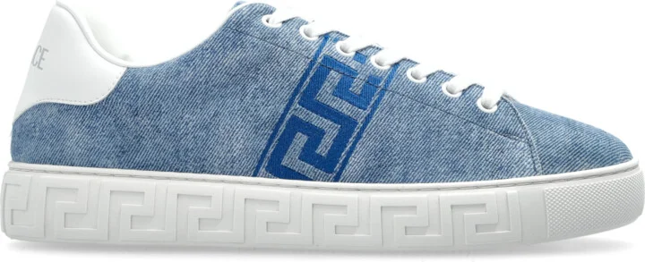 Sneakers, , - Blue