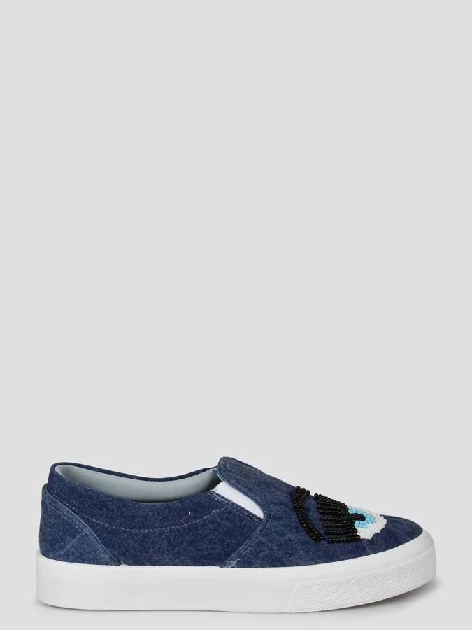Sneakers Blue