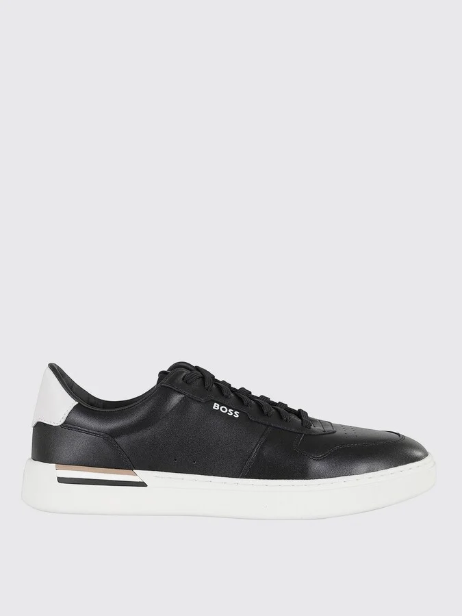 Sneakers BOSS Men color Black