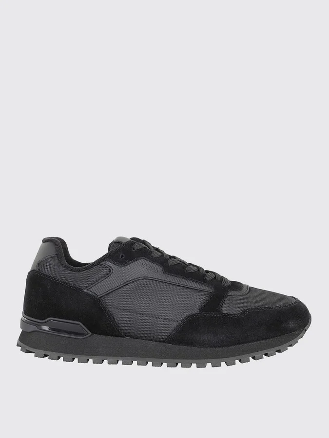Sneakers BOSS Men color Black