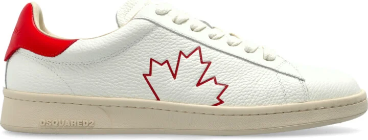 Sneakers Boxer, , - Cream