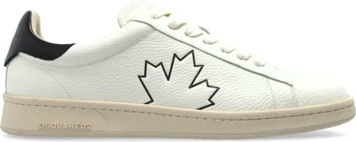 Sneakers Boxer, , - Cream