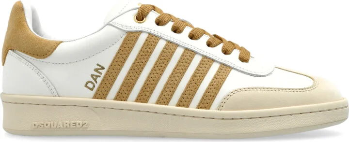 Sneakers Boxer, , - Cream