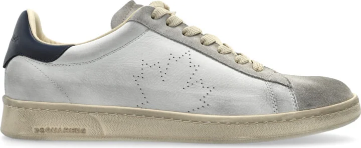 Sneakers Boxer, , - Grey