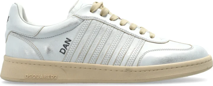 Sneakers Boxer, , - White