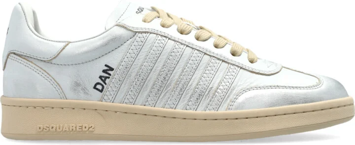 Sneakers Boxer, , - White
