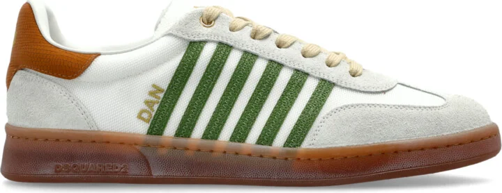 Sneakers Boxer, , - White