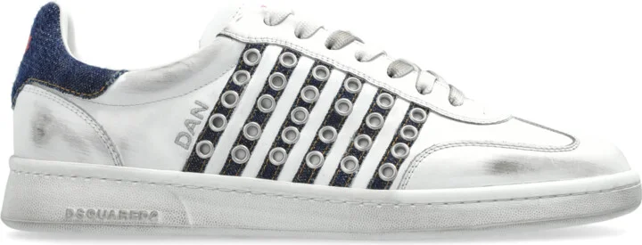 Sneakers Boxer, , - White
