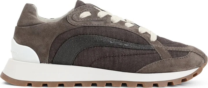 Sneakers Brown