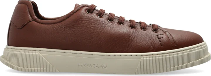 Sneakers Bruce, , - Brown