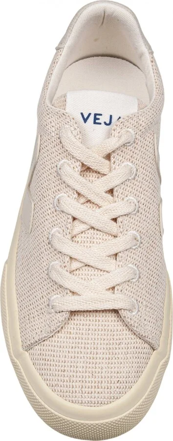 Sneakers Campo In Tessuto Color Juta - Image 2
