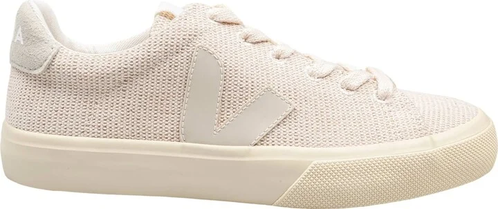 Sneakers Campo In Tessuto Color Juta