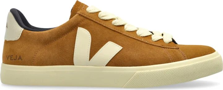 Sneakers Campo Leather, , - Beige