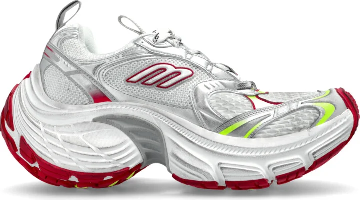 Sneakers Cargo, , - White