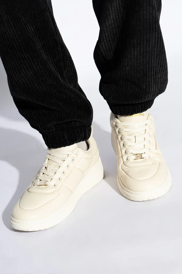 Sneakers Caro Man, , - Cream - Image 2