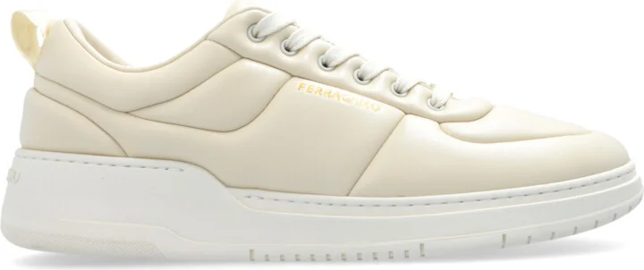 Sneakers Caro Man, , - Cream