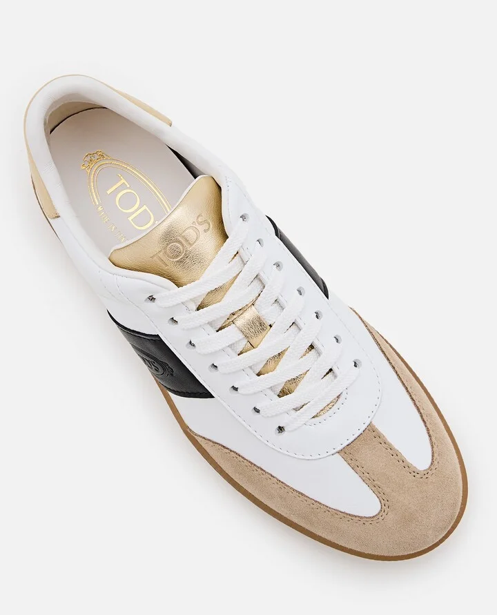 Sneakers Cassetta Legg - Image 4
