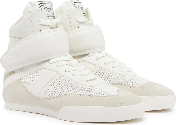 Sneakers Chloé Kick - Image 3