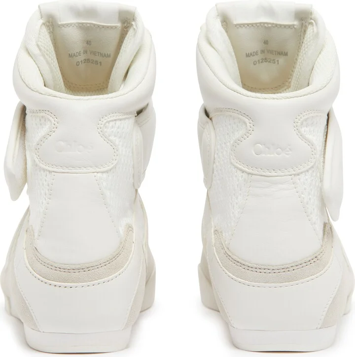 Sneakers Chloé Kick - Image 4