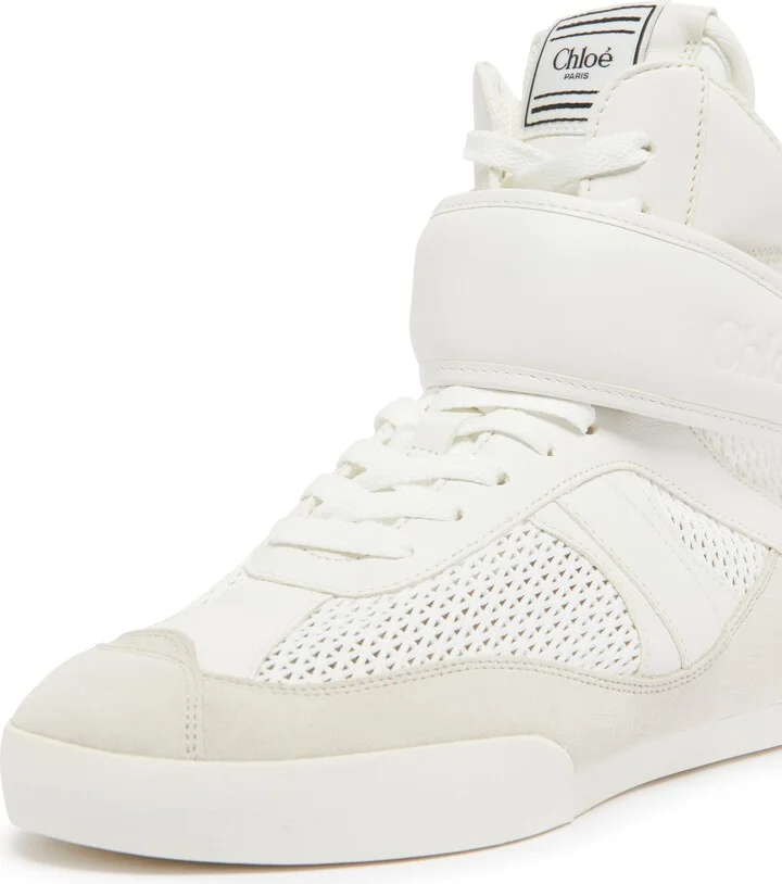 Sneakers Chloé Kick - Image 6