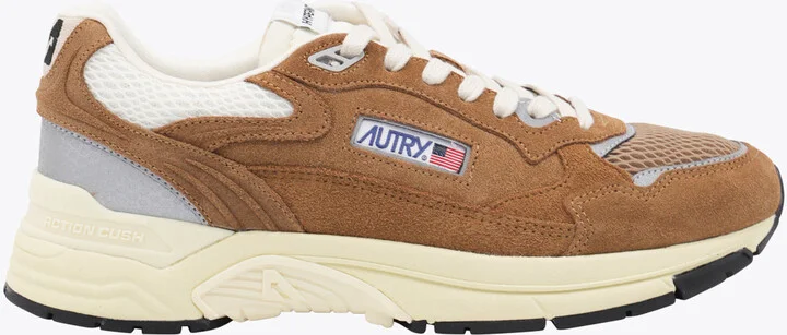Sneakers Cigar/Silver