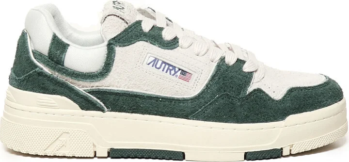 Sneakers Clc In Cowskin