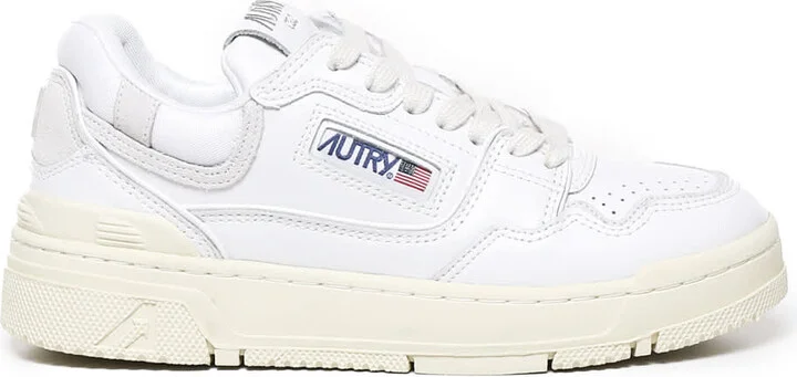 Sneakers Clc In Cowskin
