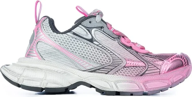 GREY PINK DARK GREY