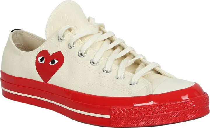 Sneakers Comme Des Garã Ons Play X Converse - Image 2