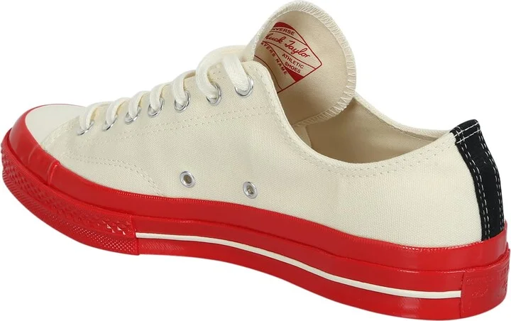 Sneakers Comme Des Garã Ons Play X Converse - Image 3