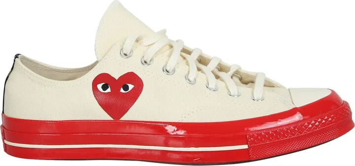 Sneakers Comme Des Garã Ons Play X Converse