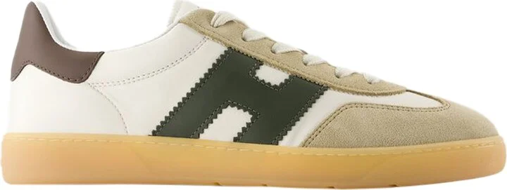 Sneakers Cool - Hogan - Leather - White