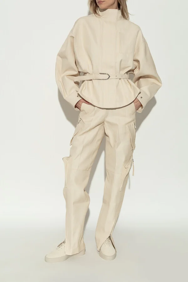Sneakers, , - Cream - Image 2