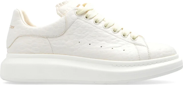 Sneakers, , - Cream