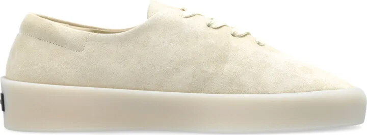 Sneakers, , - Cream