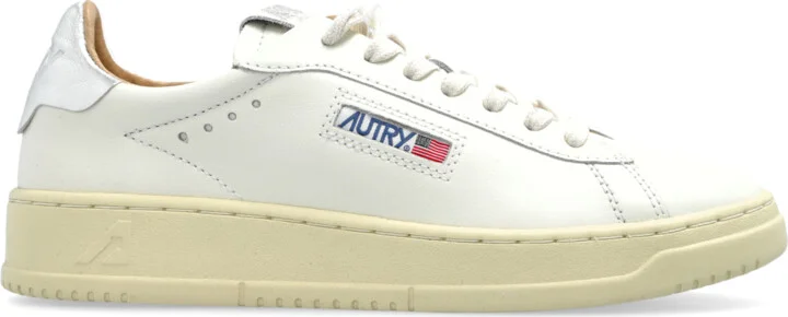 Sneakers Dallas Low, , - Cream