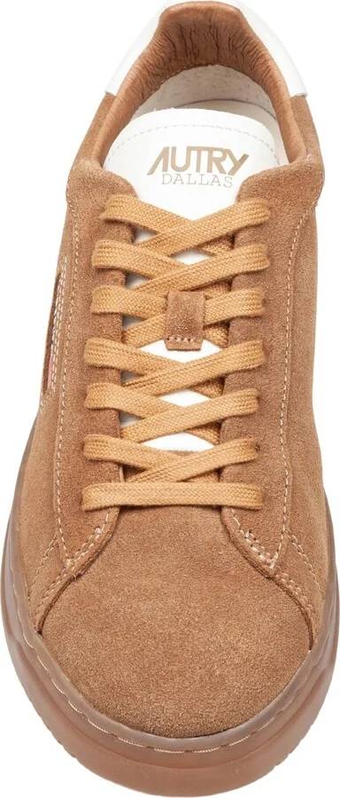 Sneakers Dallas Suede Sneakers Cigar Blue - Image 2