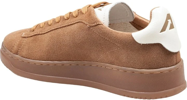 Sneakers Dallas Suede Sneakers Cigar Blue - Image 3