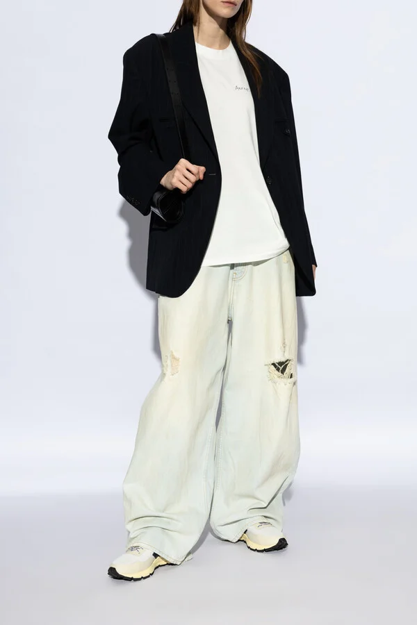 Sneakers Dekkan ALVEOMESH, , - Cream - Image 2