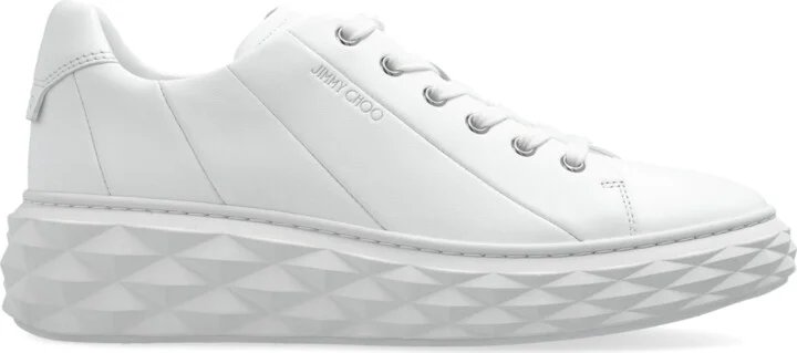 Sneakers Diamond, , - White
