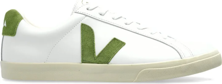 Sneakers ESPLAR LOGO LEATHER, , - White