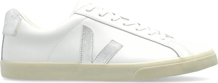 Sneakers ESPLAR LOGO LEATHER, , - White